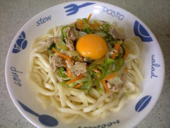 16.4:350:263:300:225:野菜ソースの焼きうどん:none:1:1::1: