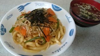 13.4:350:197:300:169:焼きうどん:none:1:1::1: