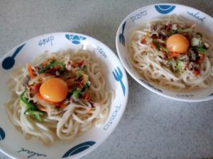 13.4:300:225:0:0:野菜ソースの焼きうどん:none:1:1::1: